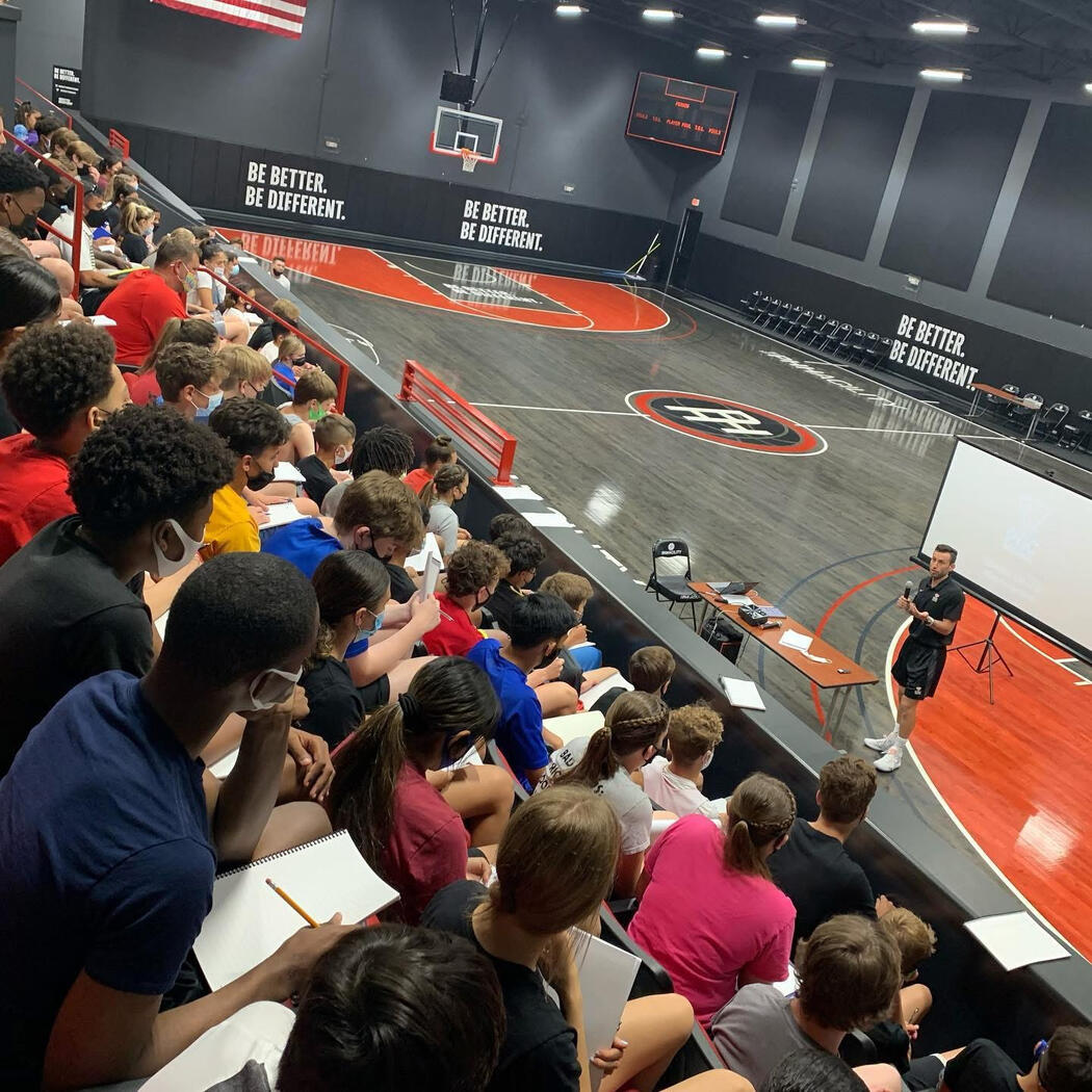 Main Court Main Court