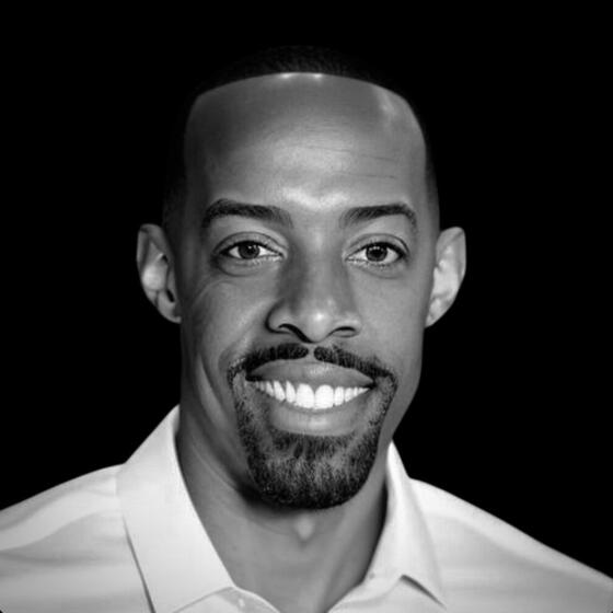 George Ellis Headshot.